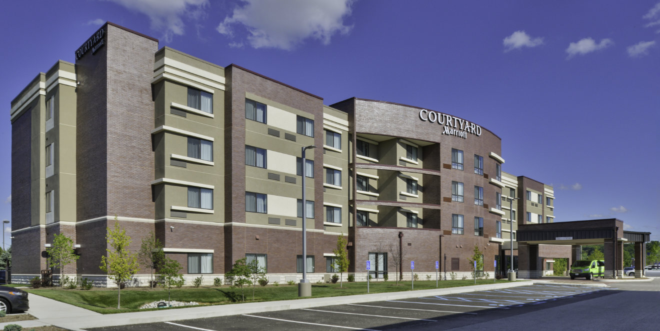 Courtyard By Marriott - Chesterfield, MO