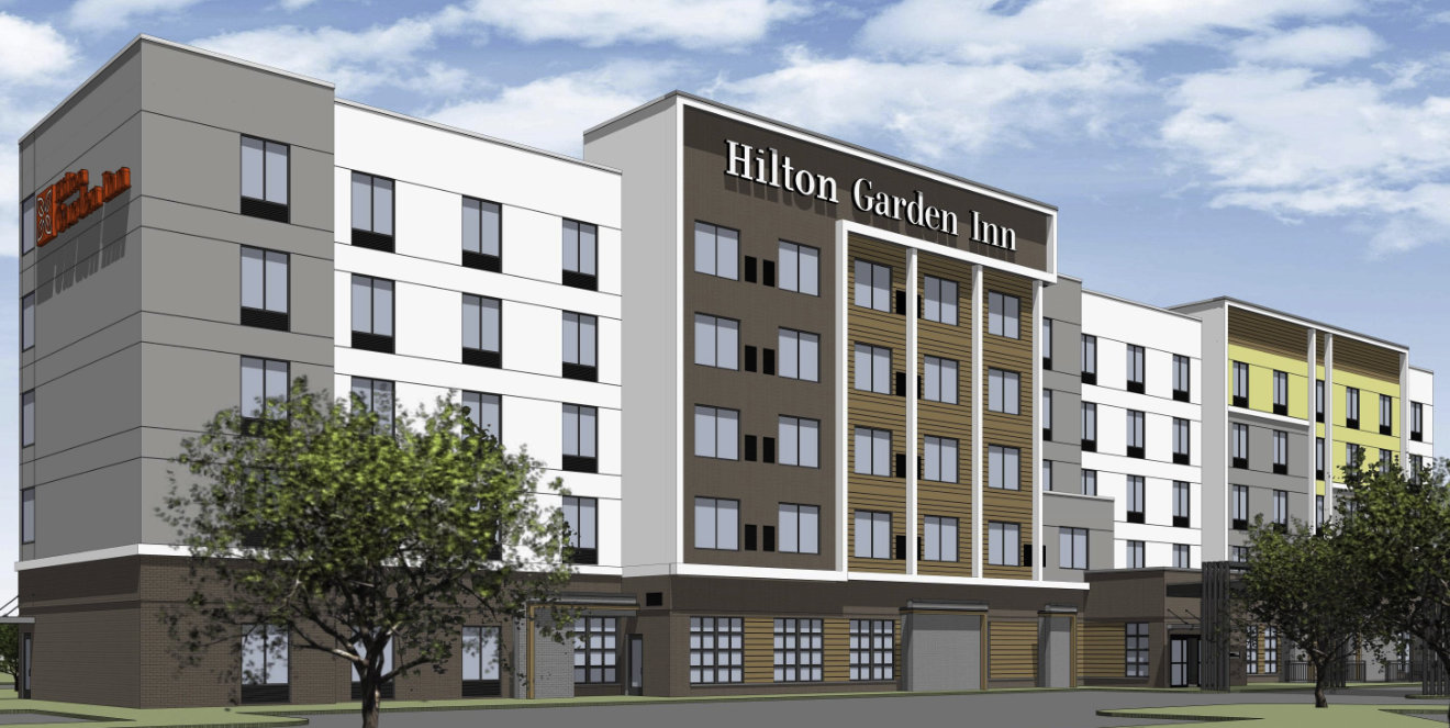 Hilton Garden Inn - Kansas City Airport, MO